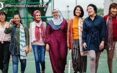 Celebrate International Women’s Day 2026: #GiveToGain in Windsor
