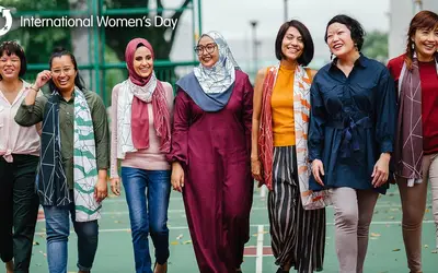 Celebrate International Women’s Day 2026: #GiveToGain in Windsor