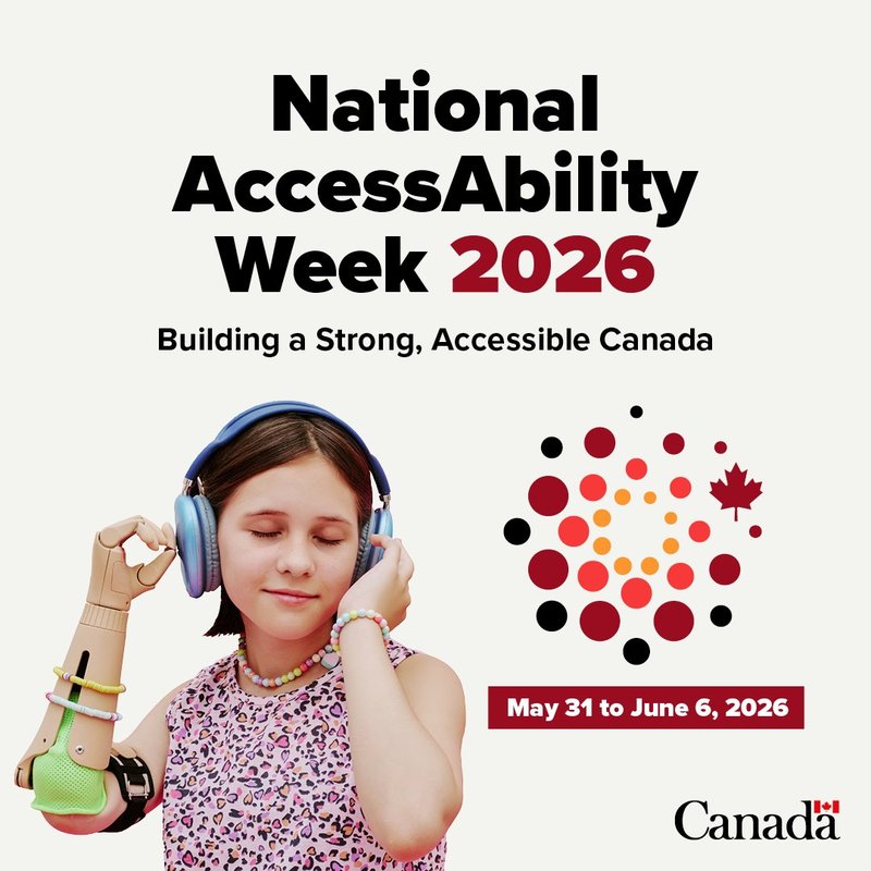 Building a Strong, Accessible Windsor: Celebrating National AccessAbility Week 2026