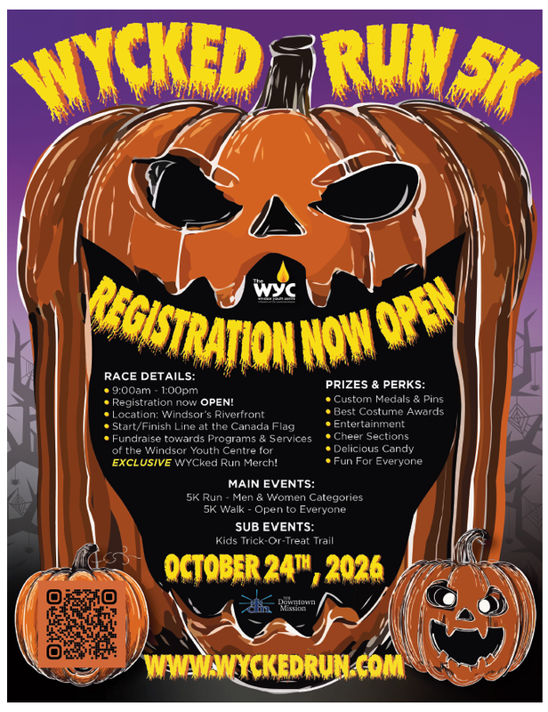 WYCked Run 5K