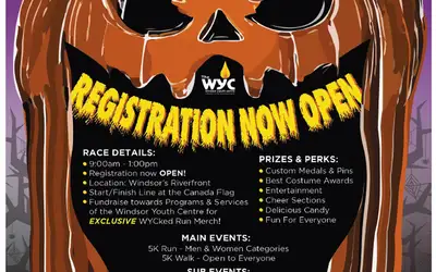 WYCked Run 5K