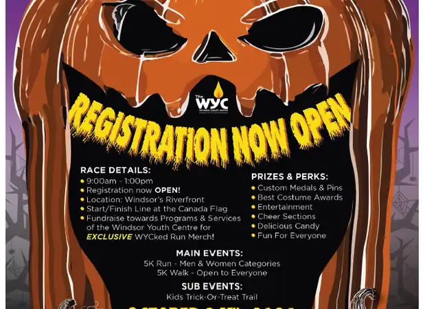 WYCked Run 5K
