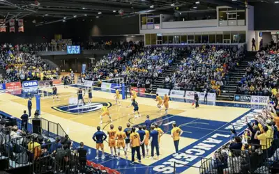 Windsor Lancers Volleyball