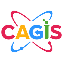 Canadian Association For Girls In Science Logo