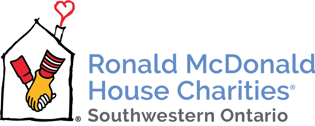 Ronald McDonald House Charities Southwestern Ontario Logo